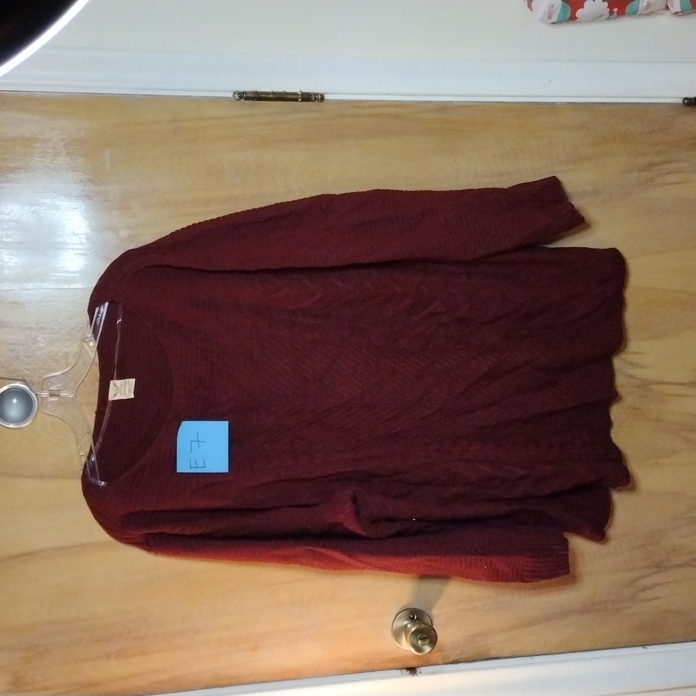 Women's sweater